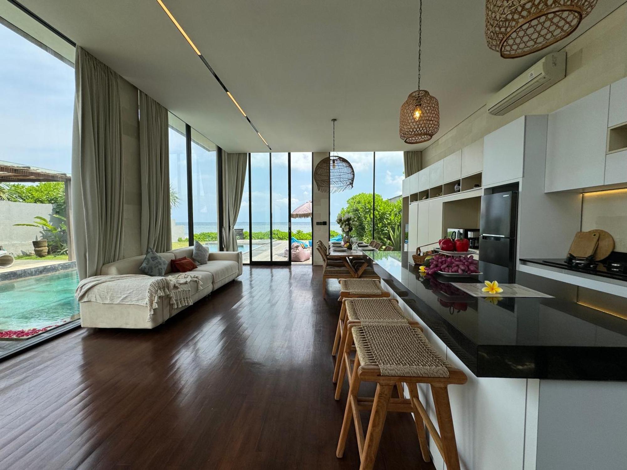 Ketewel Beach Villas And Spa Eksteriør billede