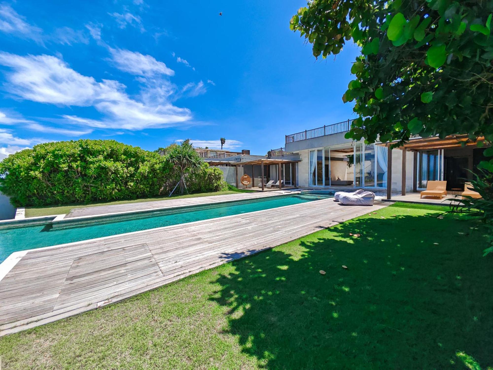 Ketewel Beach Villas And Spa Eksteriør billede