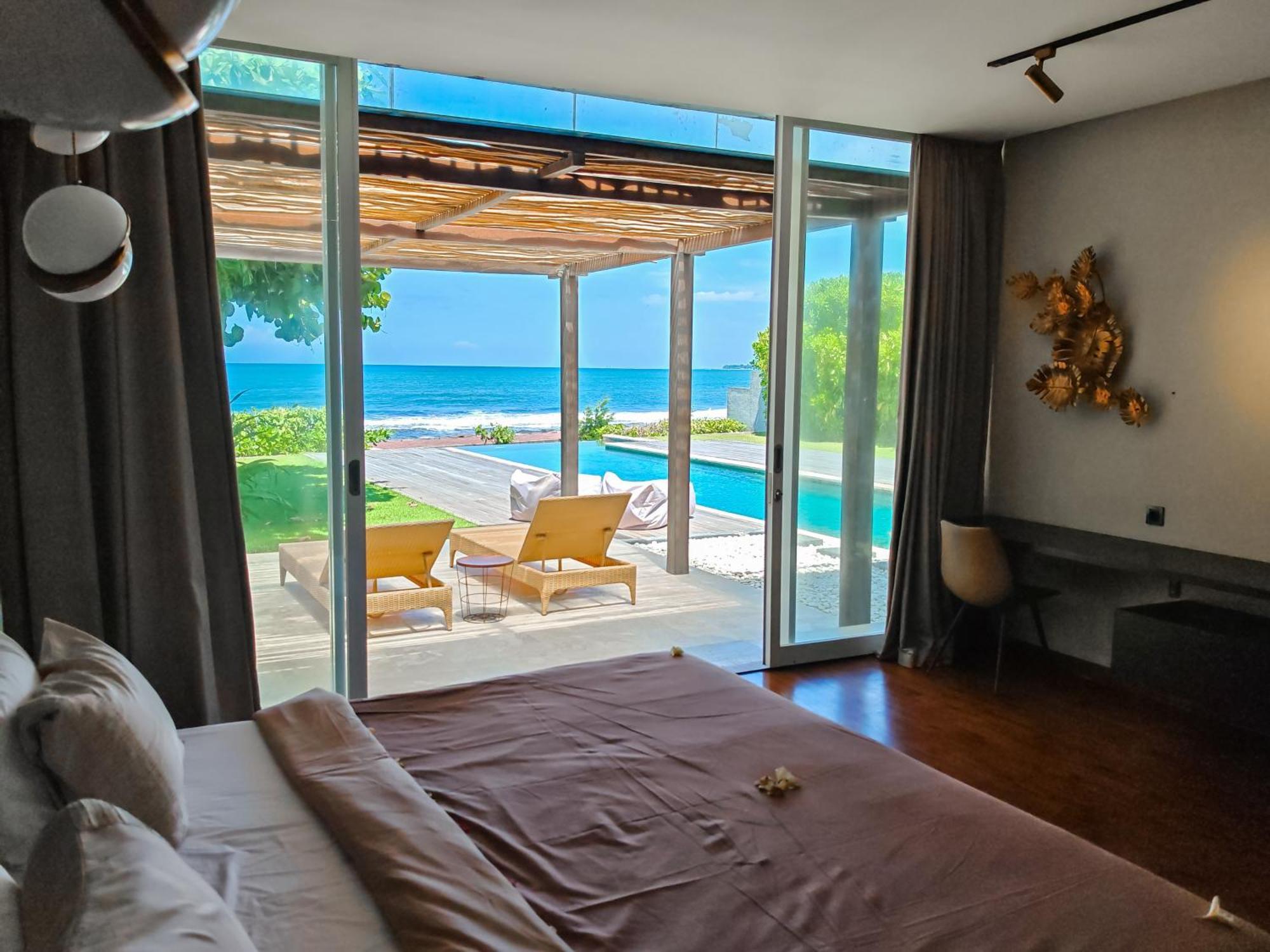Ketewel Beach Villas And Spa Eksteriør billede