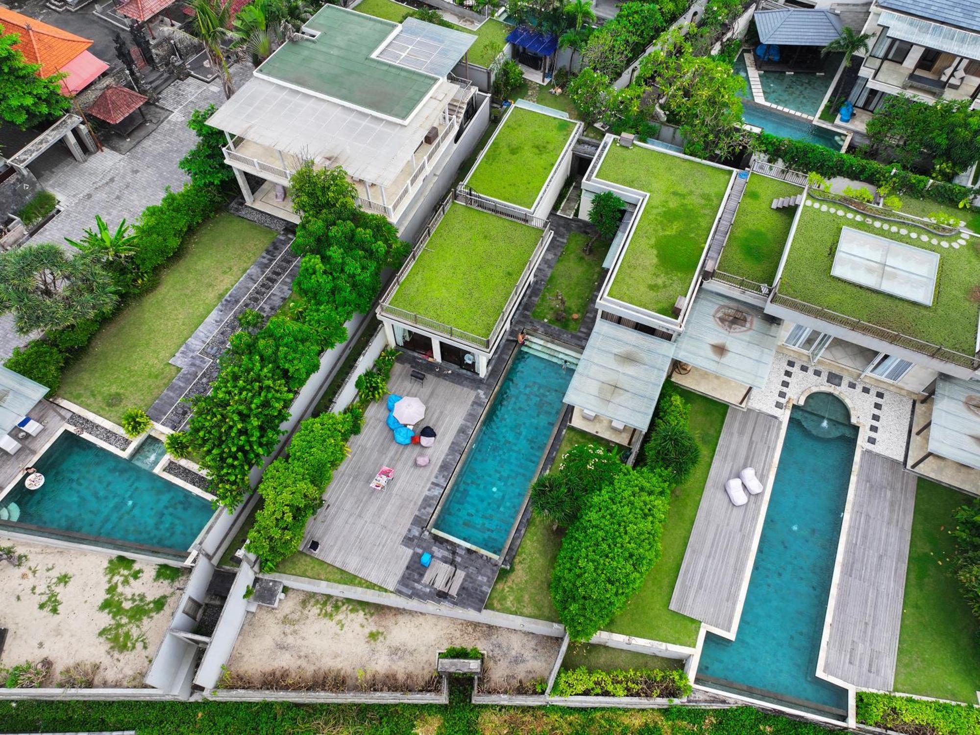 Ketewel Beach Villas And Spa Eksteriør billede