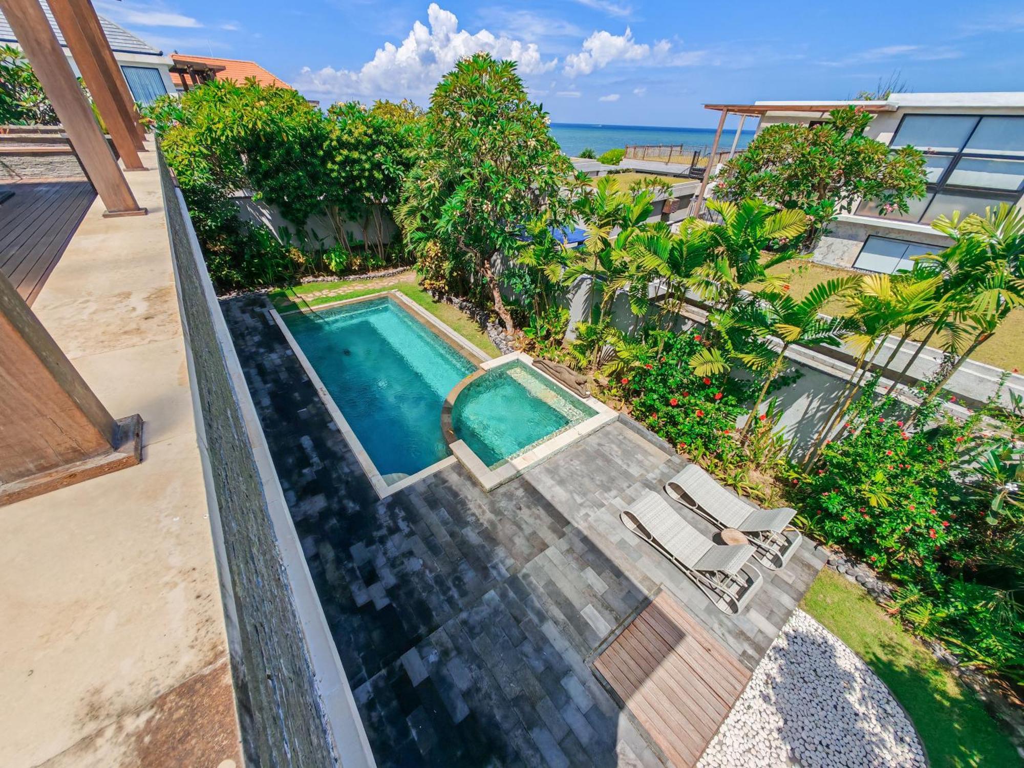 Ketewel Beach Villas And Spa Eksteriør billede