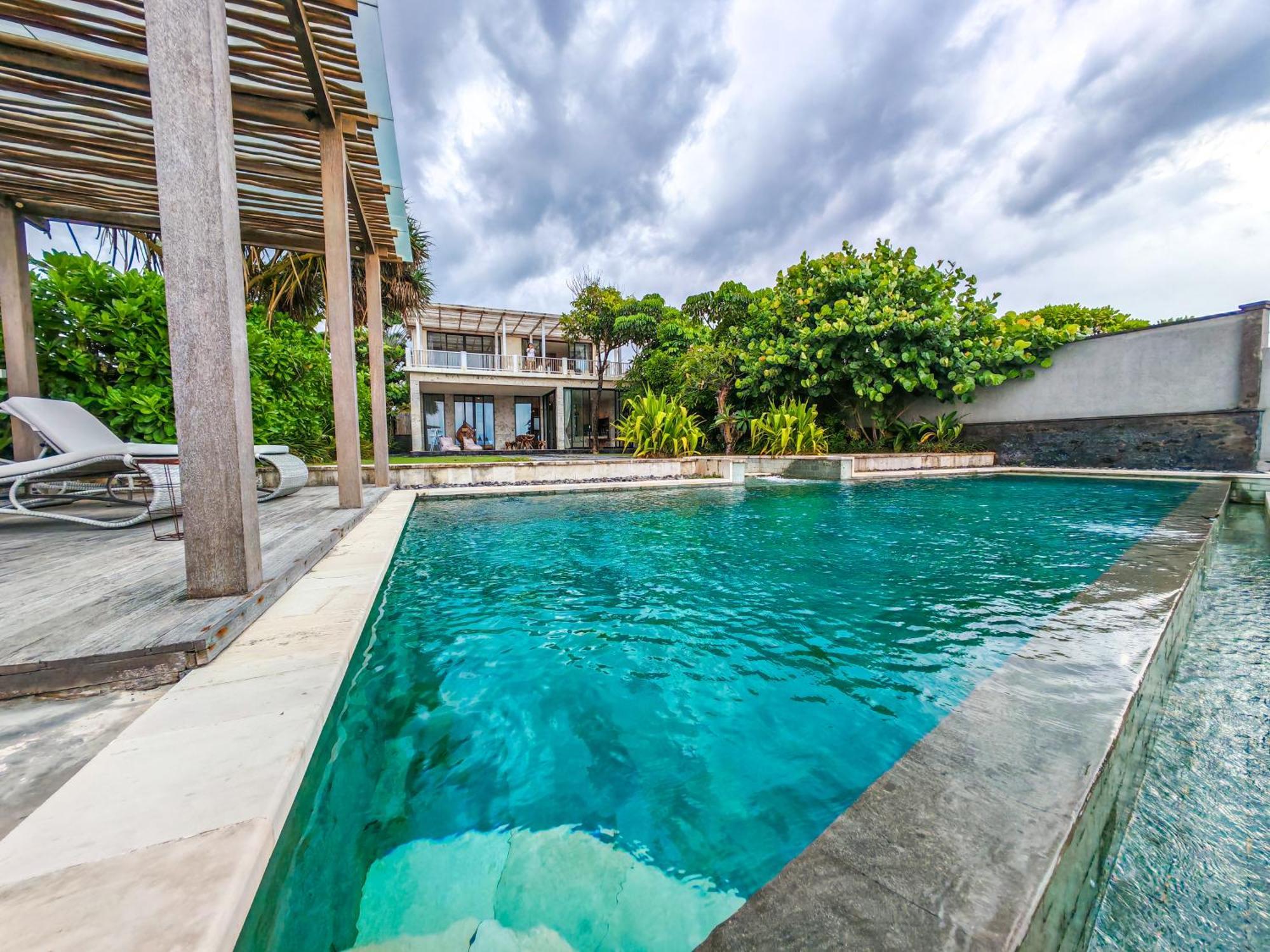 Ketewel Beach Villas And Spa Værelse billede