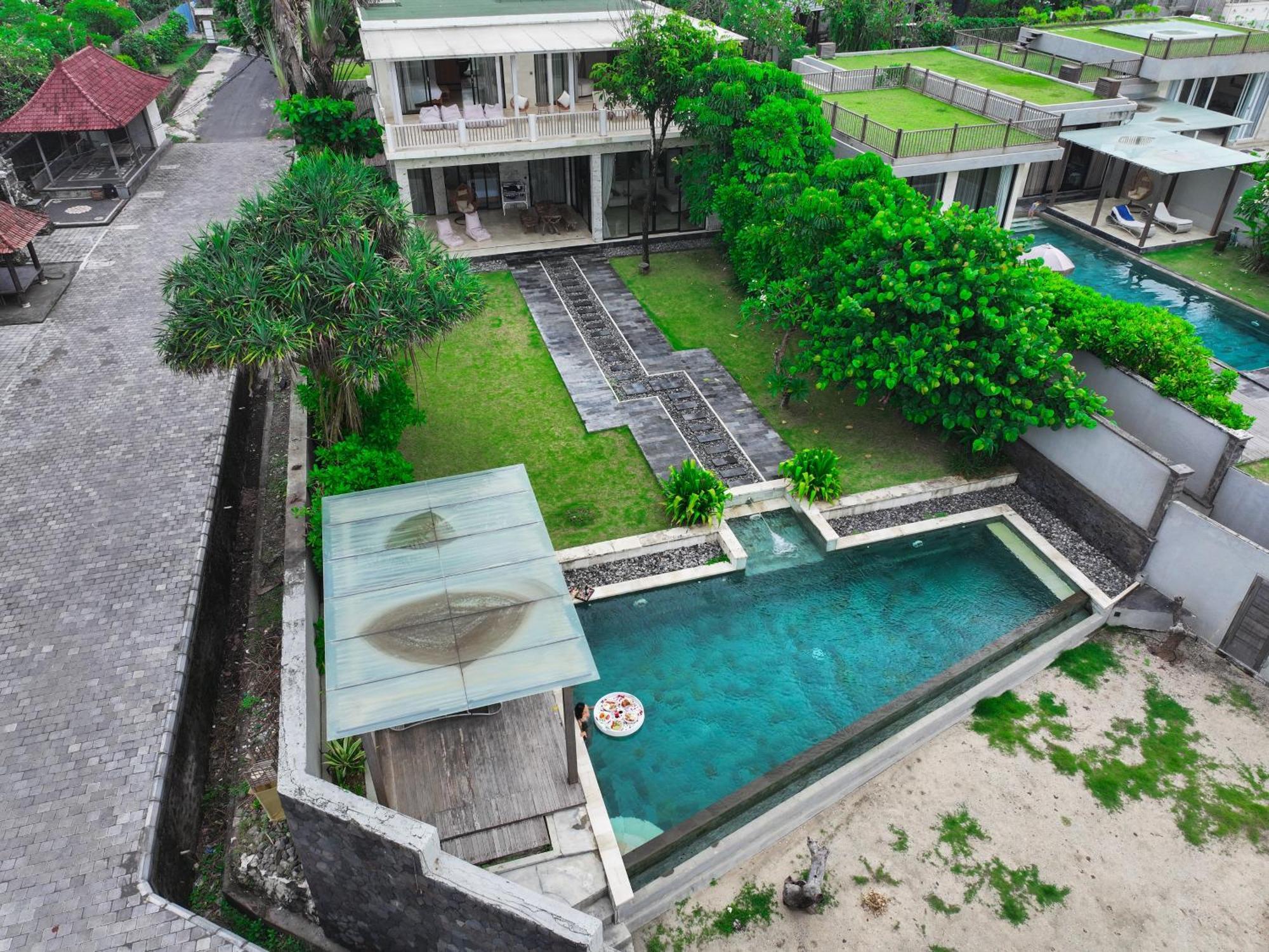 Ketewel Beach Villas And Spa Eksteriør billede