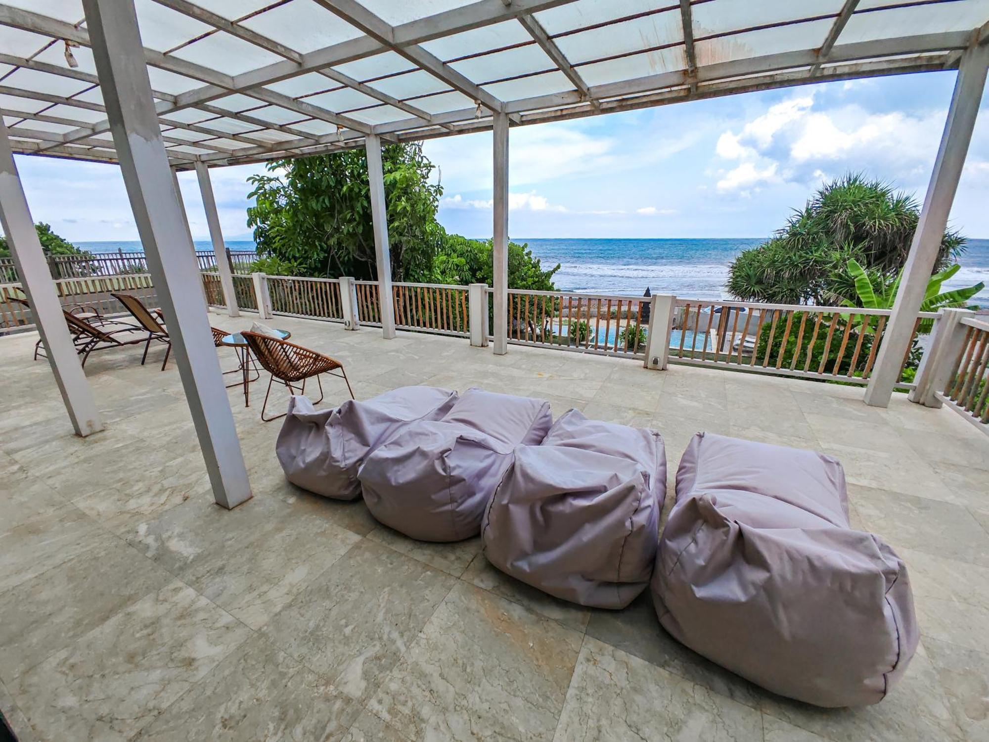 Ketewel Beach Villas And Spa Eksteriør billede