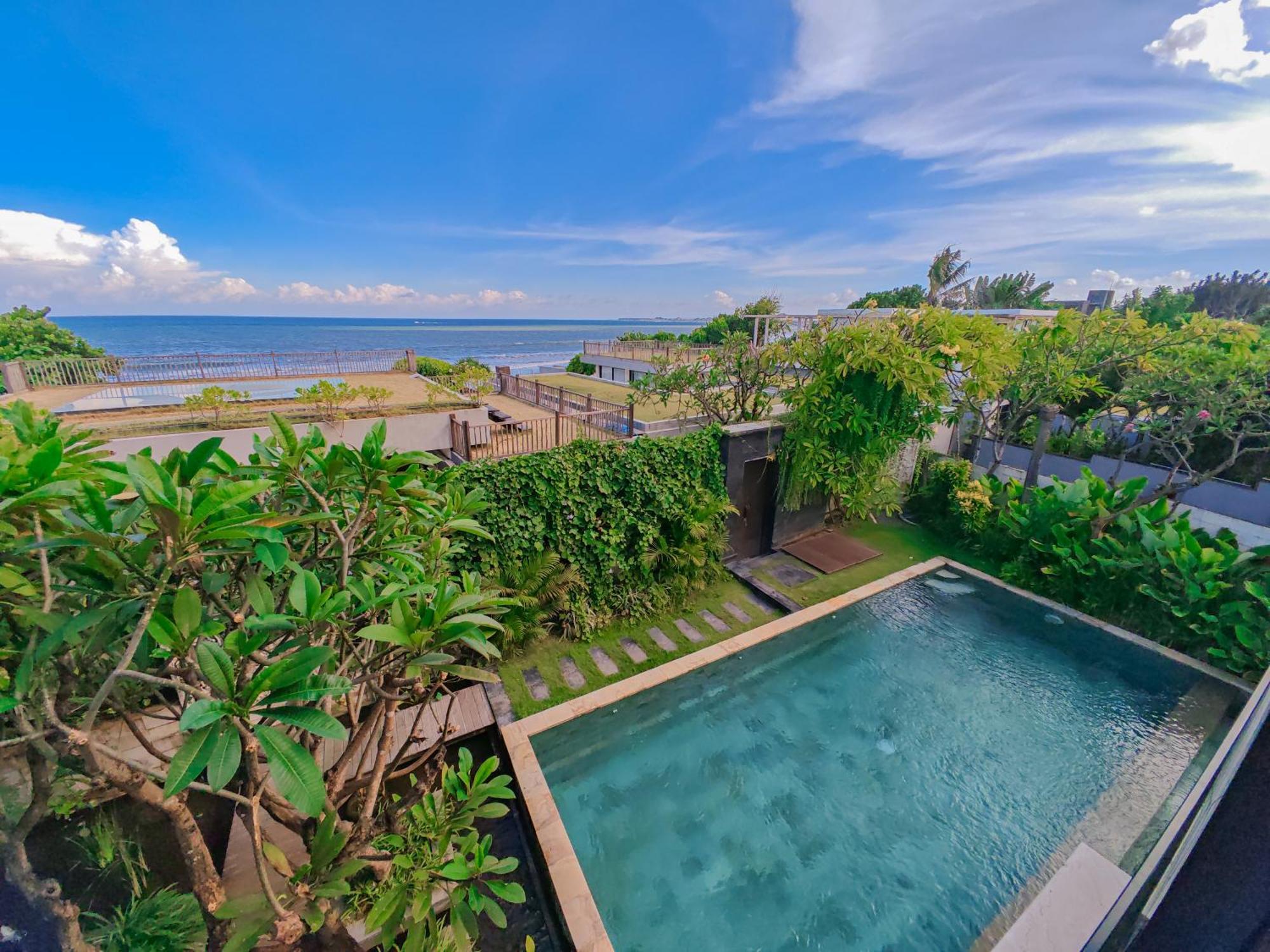 Ketewel Beach Villas And Spa Eksteriør billede