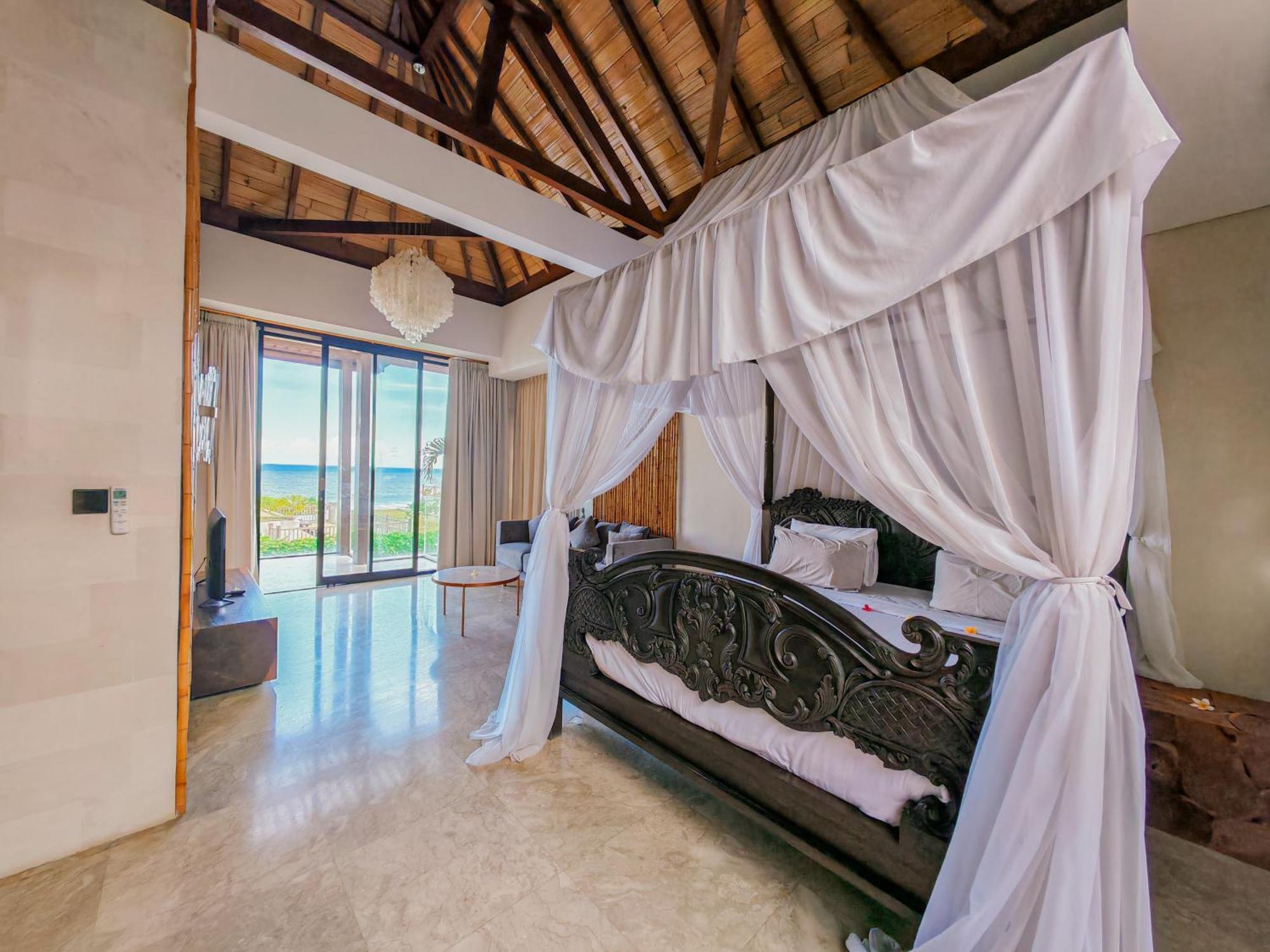 Ketewel Beach Villas And Spa Eksteriør billede