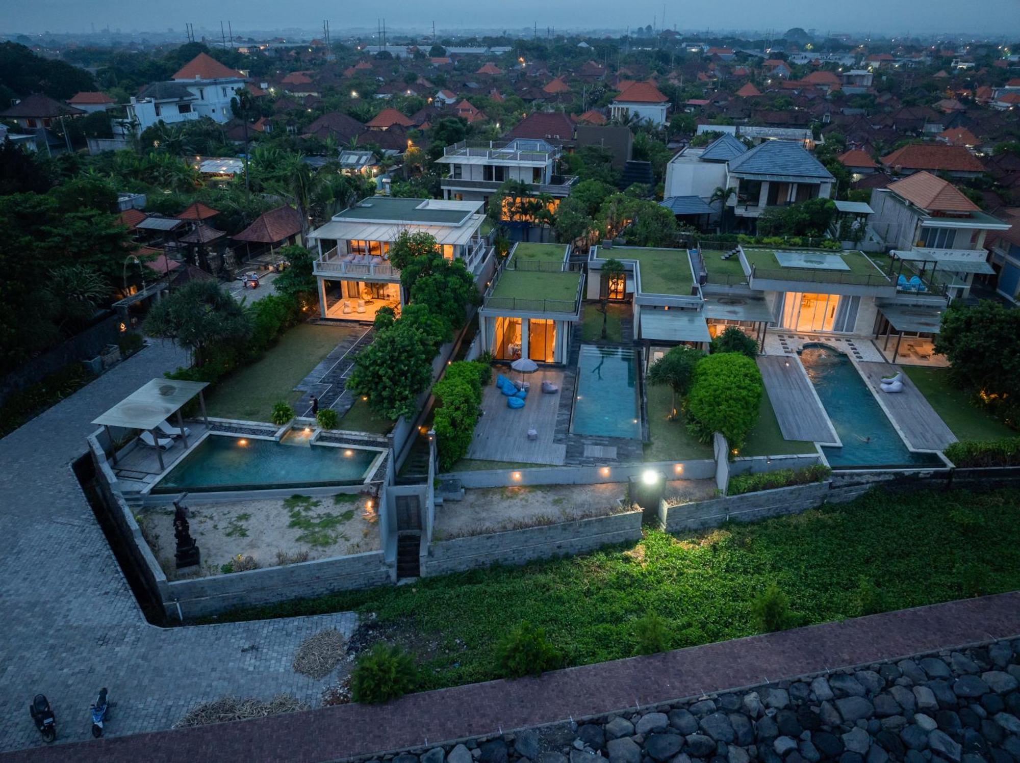 Ketewel Beach Villas And Spa Eksteriør billede